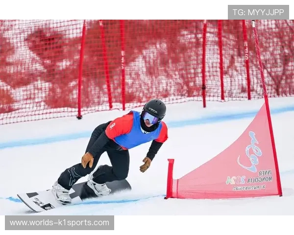 单板滑雪障碍追逐世界杯东北亚站落幕，中国女将拥青拉姆、逄储源获冬奥门票